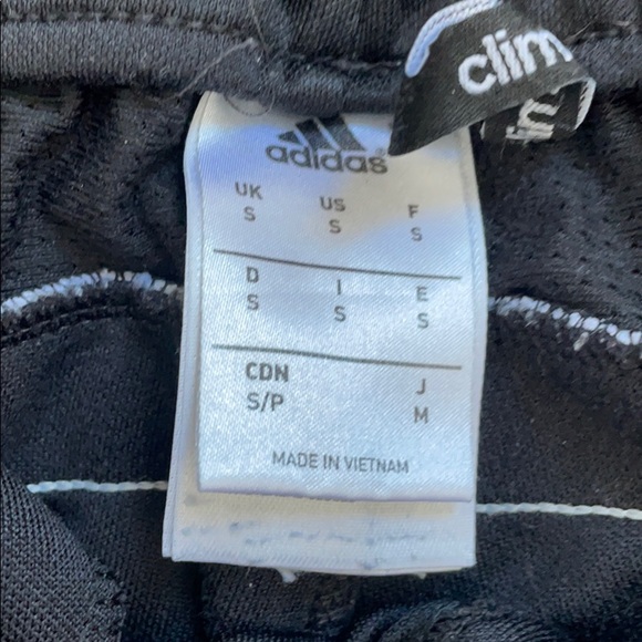 Black Adidas Climacool Sweatpants!!🤍🖤 - Picture 3 of 5
